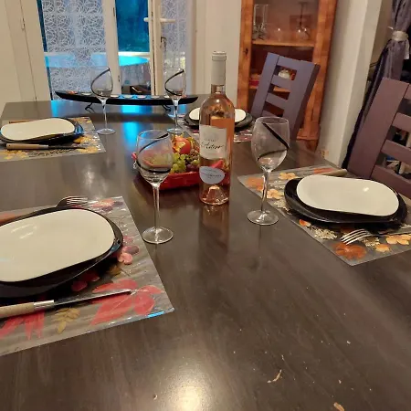 Tranquille Dans La Cité Du Mimosa - Axelle Loc'appart Сasa de vacaciones Mandelieu