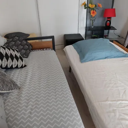 Сasa de vacaciones Tranquille Dans La Cité Du Mimosa - Axelle Loc'appart Mandelieu