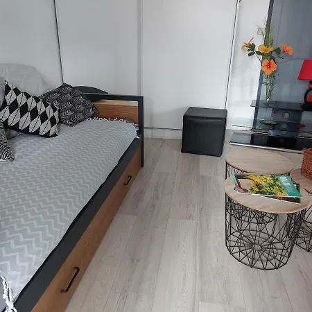 Tranquille Dans La Cité Du Mimosa - Axelle Loc'appart *